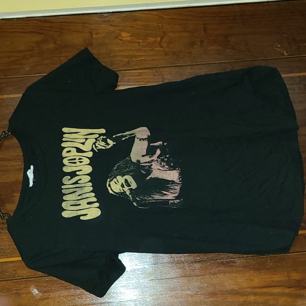 A Janis Joplin graphic